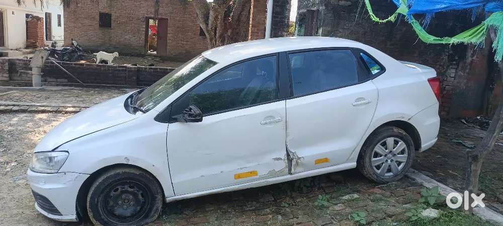 Volkswagen Ameo 2017 Diesel Car