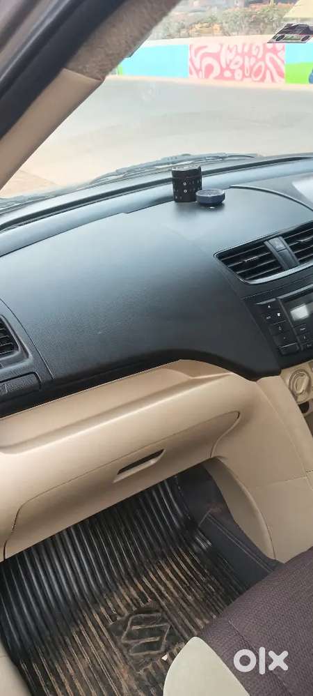 Swift Dzire 2015