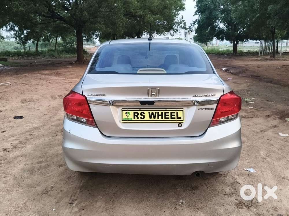 Honda Amaze V Petrol, 2015, Petrol