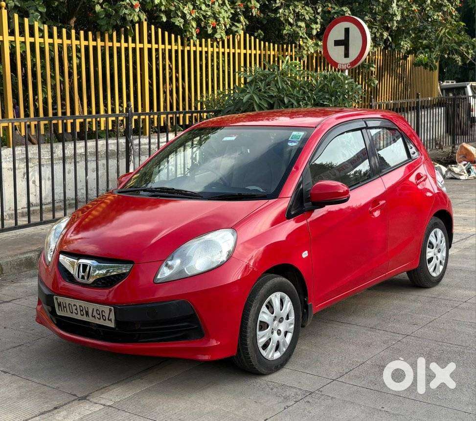 Honda Brio S (o) Mt, 2015, Petrol