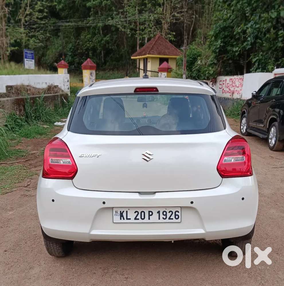 2019 Swift Automatic Vxi