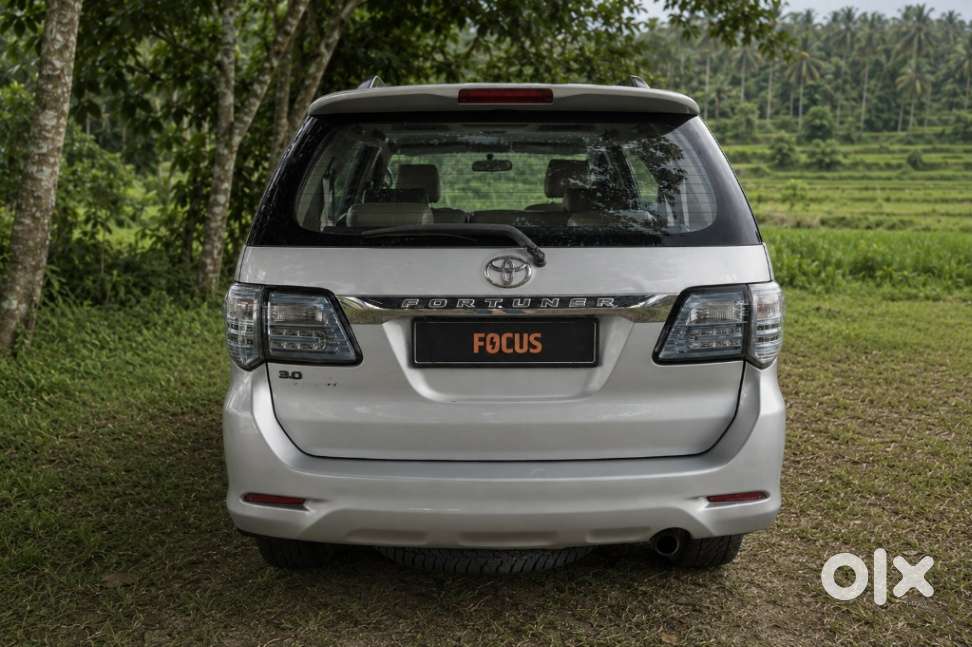 Toyota Fortuner, 2014, Diesel