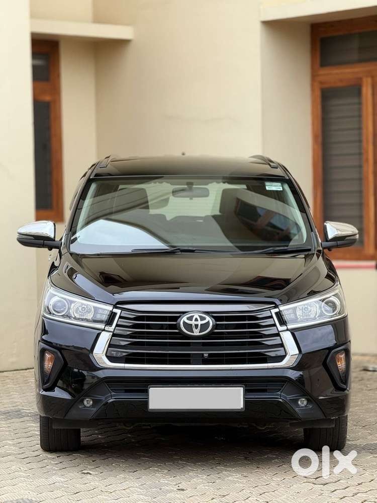 Toyota Innova Crysta 2.4 Z 7 Str, 2022, Diesel