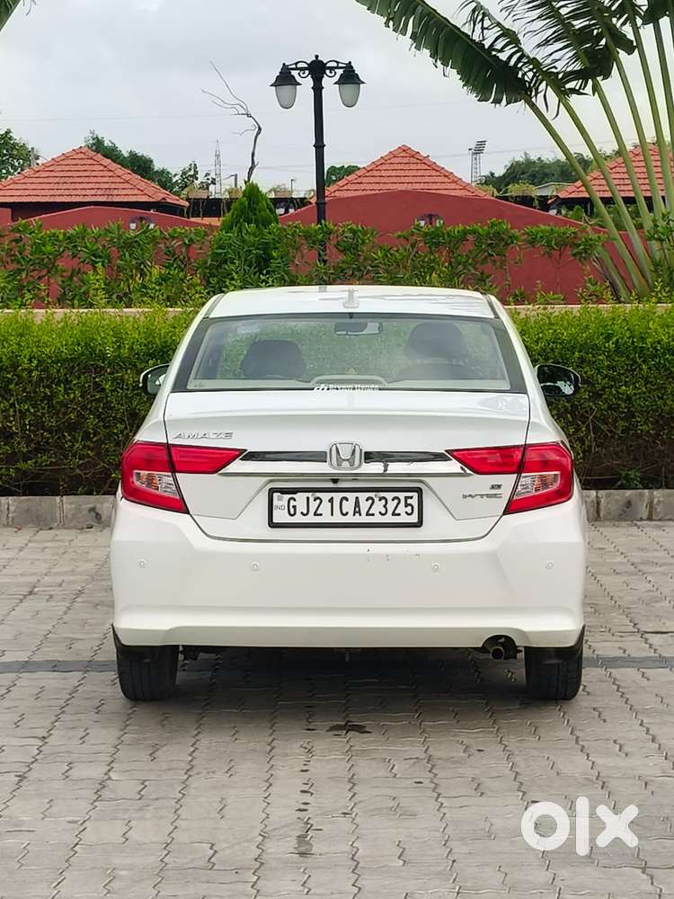 Honda Amaze 2nd Gen Vx, 2018, Cng & Hybrids