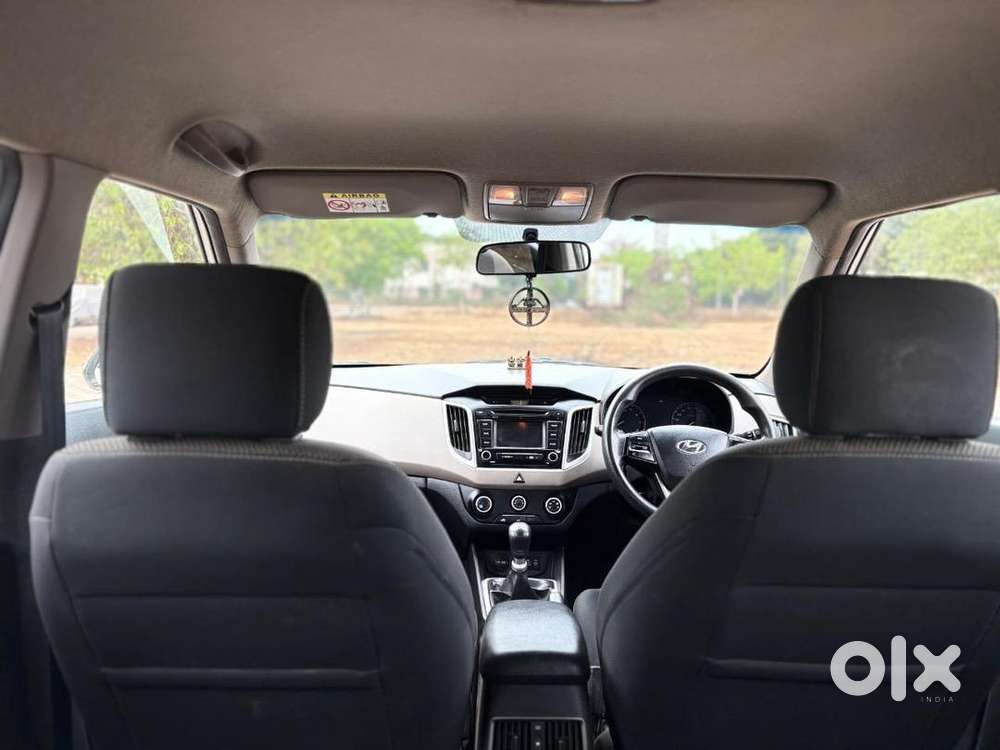 Hyundai Creta 2017 Petrol Well Maintained