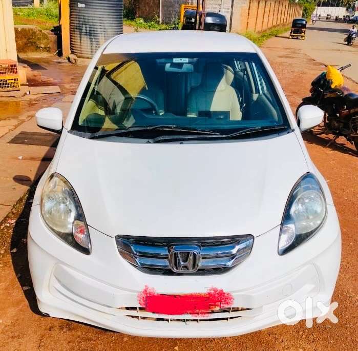Honda Amaze Diesel 2013