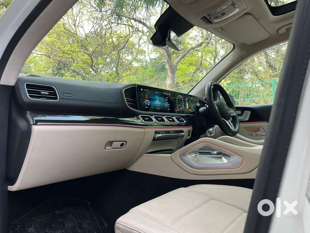 Mercedes-benz Gls 450 4matic, 2022, Petrol