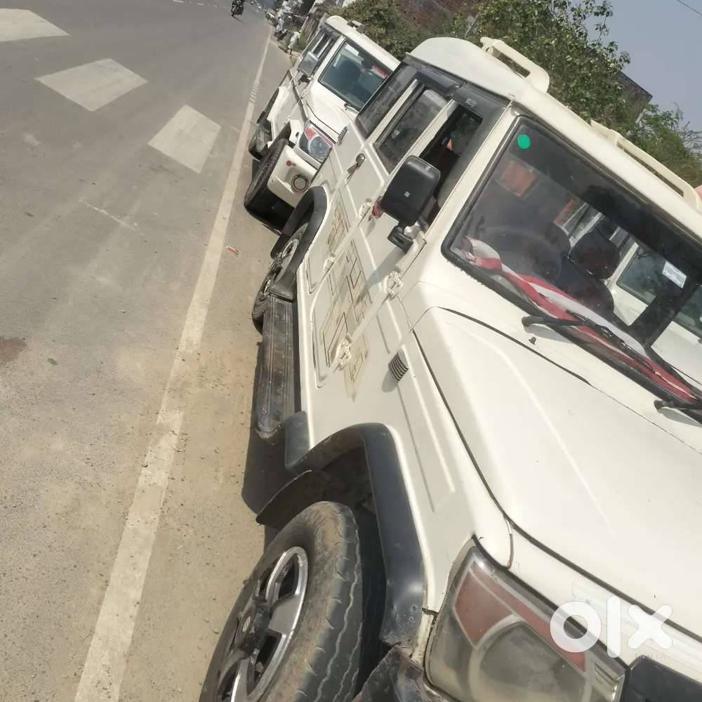 Mahindra Bolero Power Plus 2014 Diesel Well Maintained