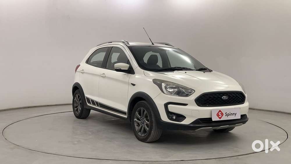 Ford Freestyle Titanium Plus, 2021, Petrol