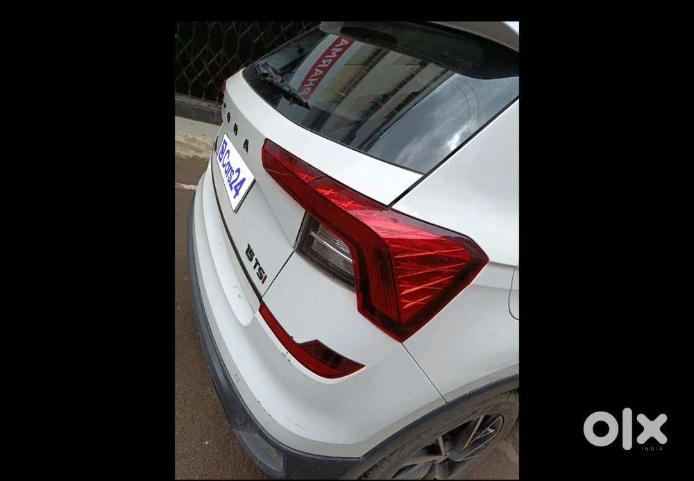 Skoda Kushaq Dec - 2023 Model