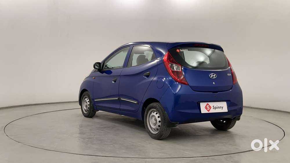 Hyundai Eon 0.8 Magna Plus Airbag, 2018, Petrol