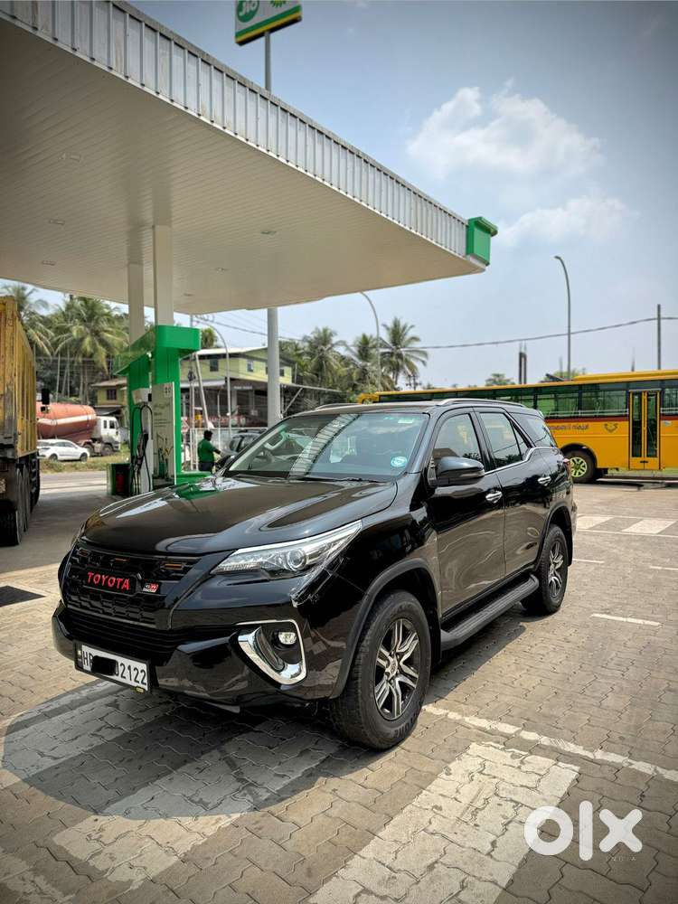 Toyota Fortuner 3.0 4x2 Automatic, 2017, Diesel