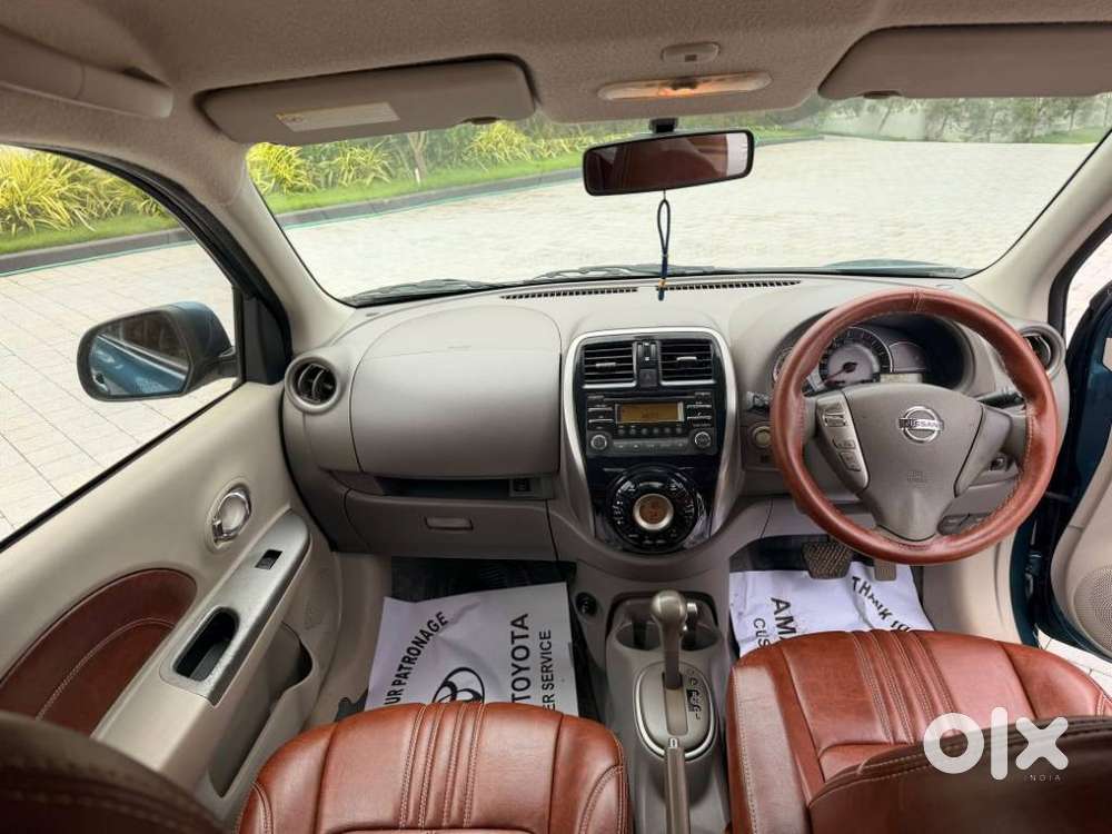 Nissan Micra Xv Cvt, 2015, Petrol