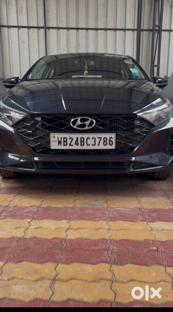 Hyundai New I20 2011
