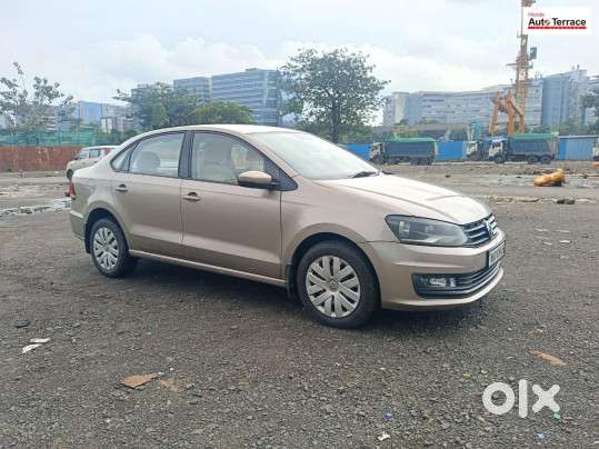 Volkswagen Vento 2013-2015 1.2 Tsi Comfortline At, 2016, Petrol