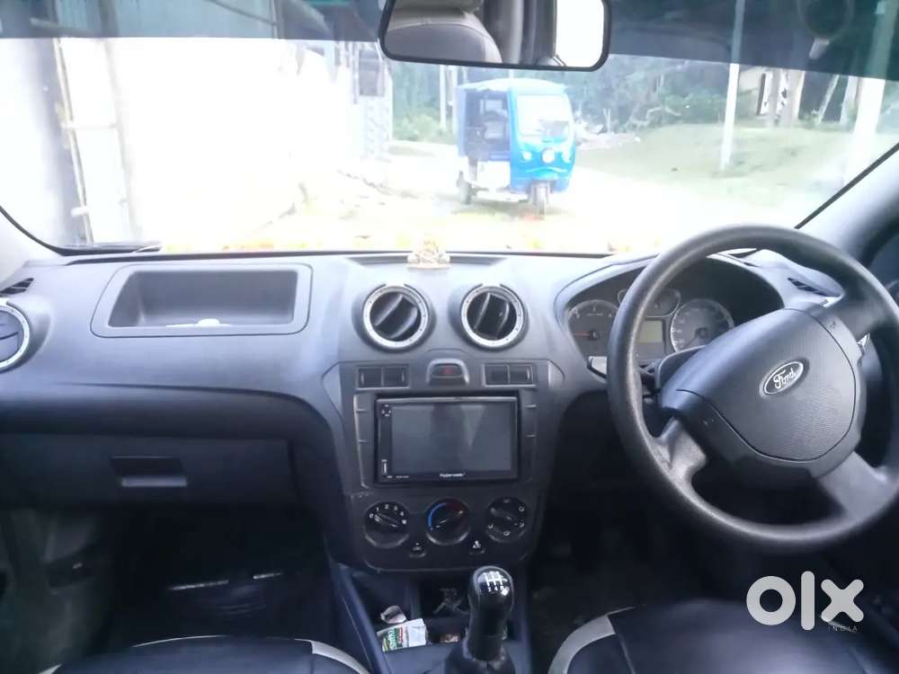Ford Fiesta 2013 Diesel