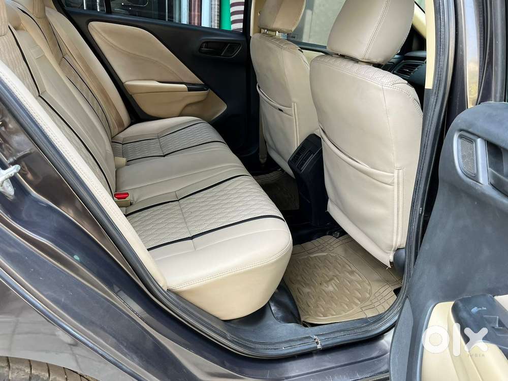 Honda City Diesel 2014