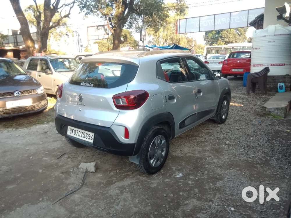 Renault Kwid 2019-ongoing 1.0 Climber (o), 2021, Petrol