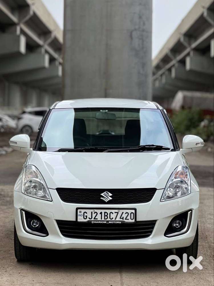 Maruti Suzuki Swift Ddis Vdi, 2017, Diesel