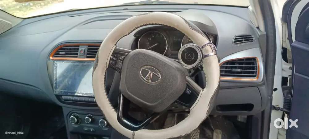 Tata Tiago Nrg 2020 Top Varient