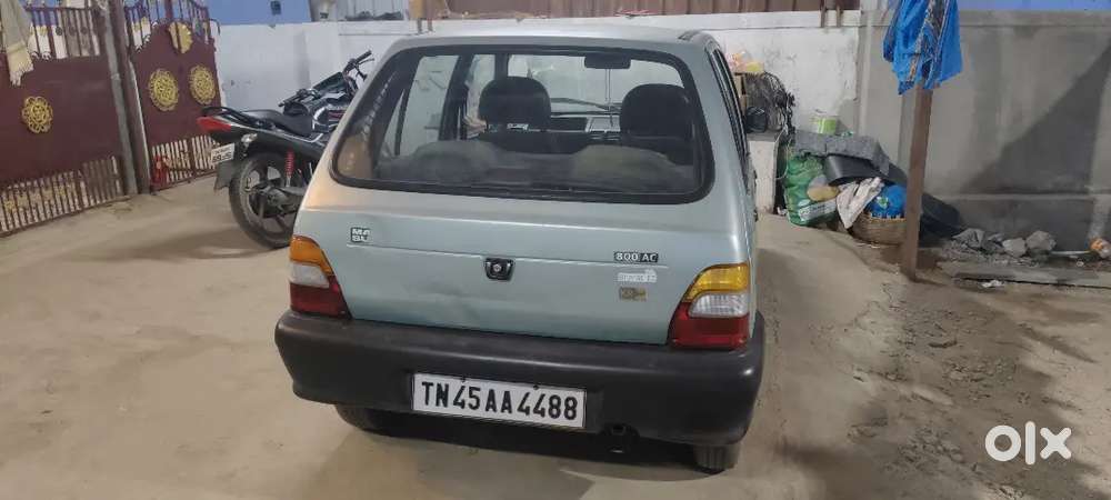 Maruti Suzuki 800 2004