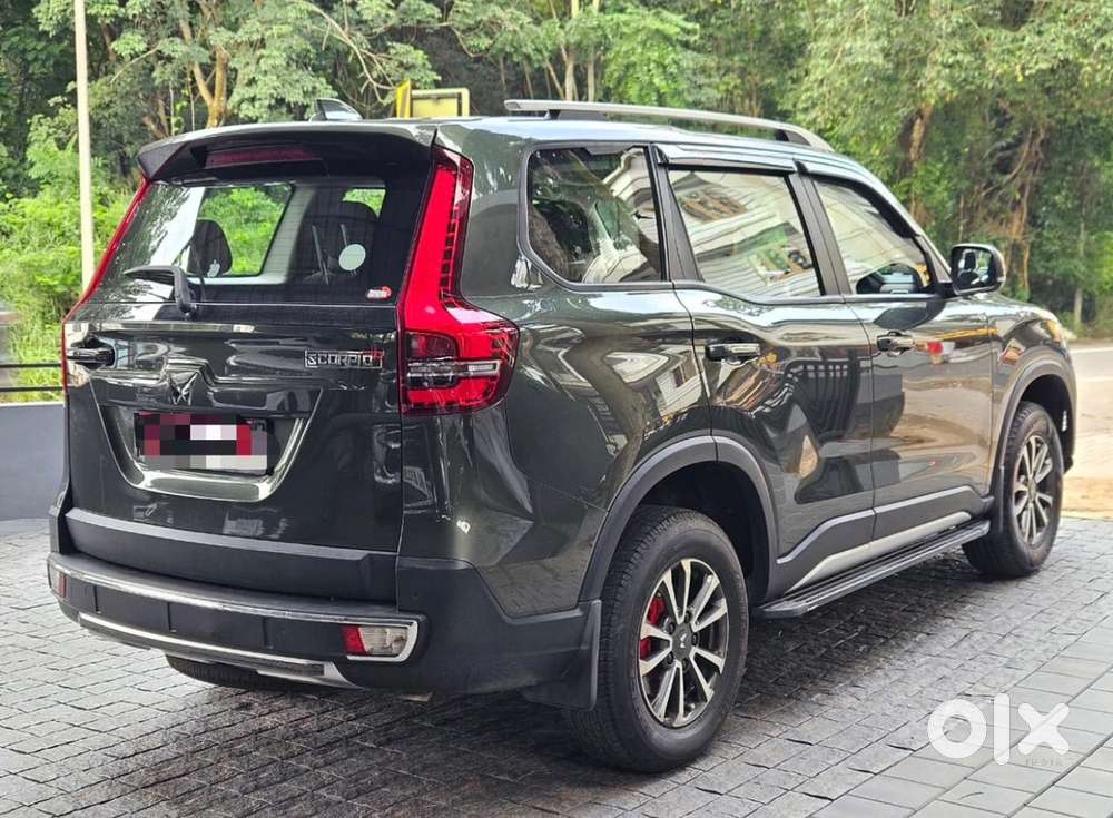 Mahindra Scorpio-n 2023 Diesel