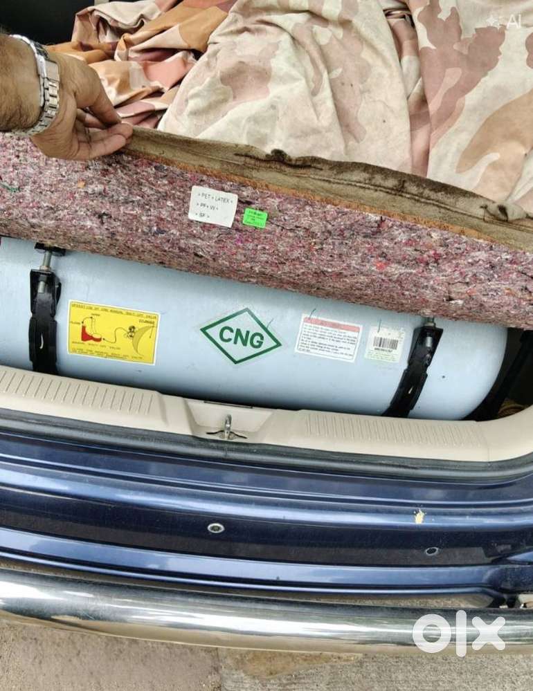 Maruti Suzuki Ertiga Vxi (o) Cng, 2022