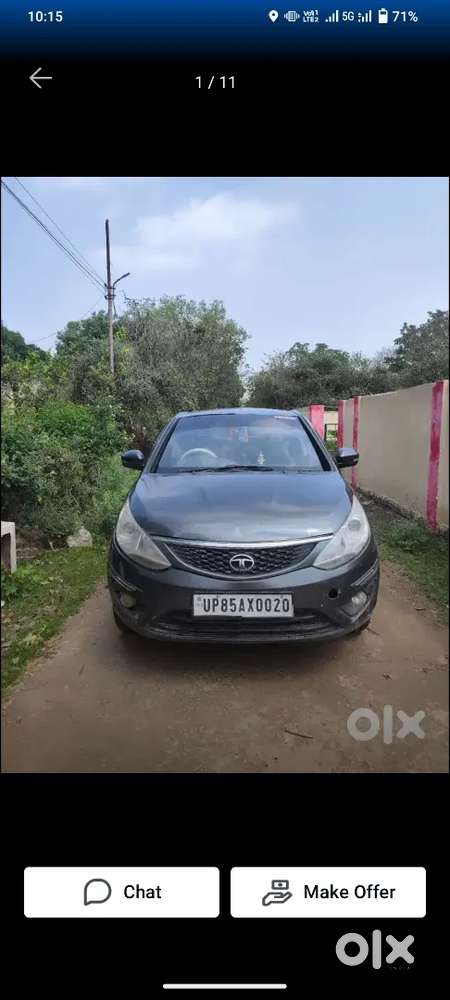 Tata Zest Diesel 2016 Car