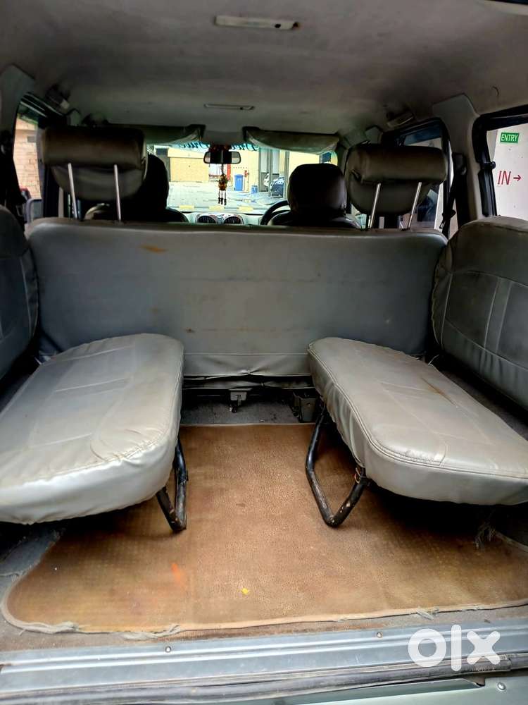 Mahindra Scorpio 2009-2014 Ex, 2012, Diesel