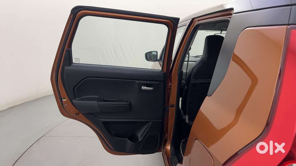 Maruti Suzuki Wagon R 1.0 2019-2022 Vxi (o) Amt, 2020, Petrol