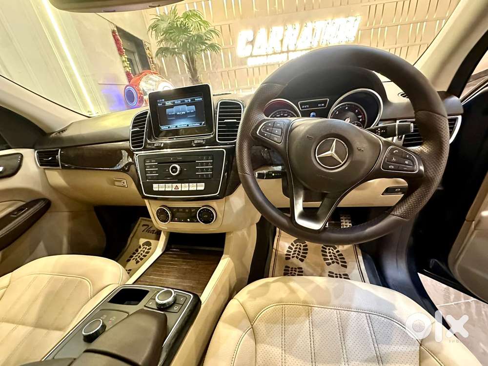 Mercedes-benz Gle Class 2.1 250d 4matic, 2017, Diesel