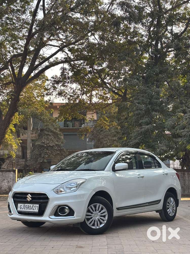 Maruti Suzuki Dzire 1.2 Vxi, 2022, Petrol