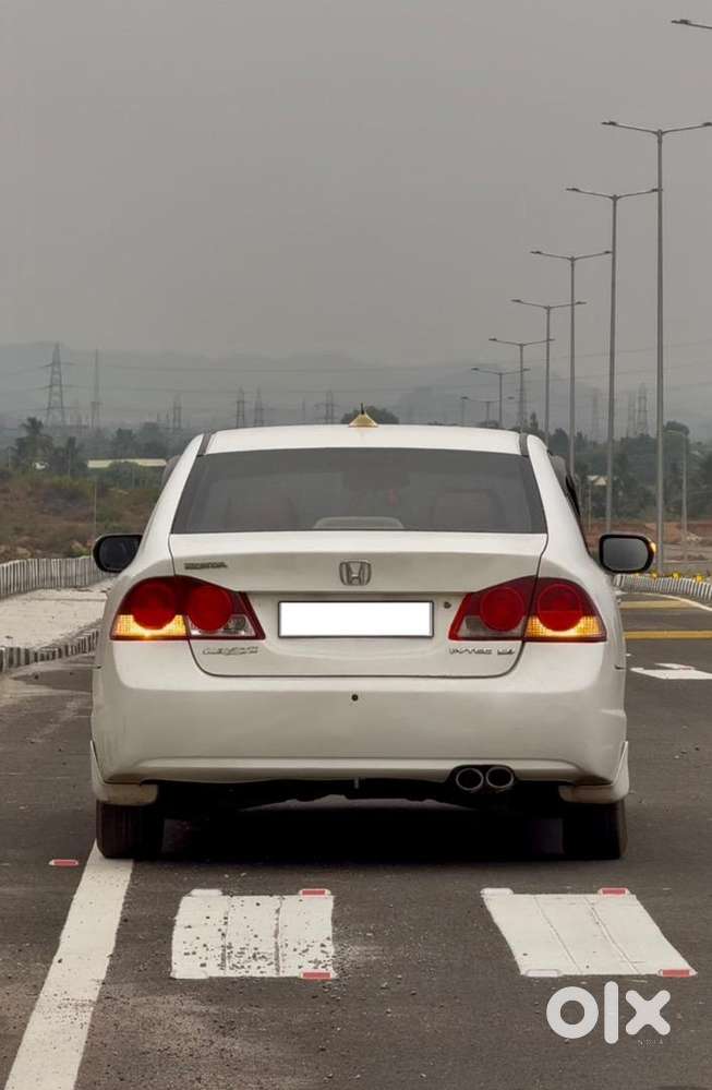 Honda Car 2008 Model