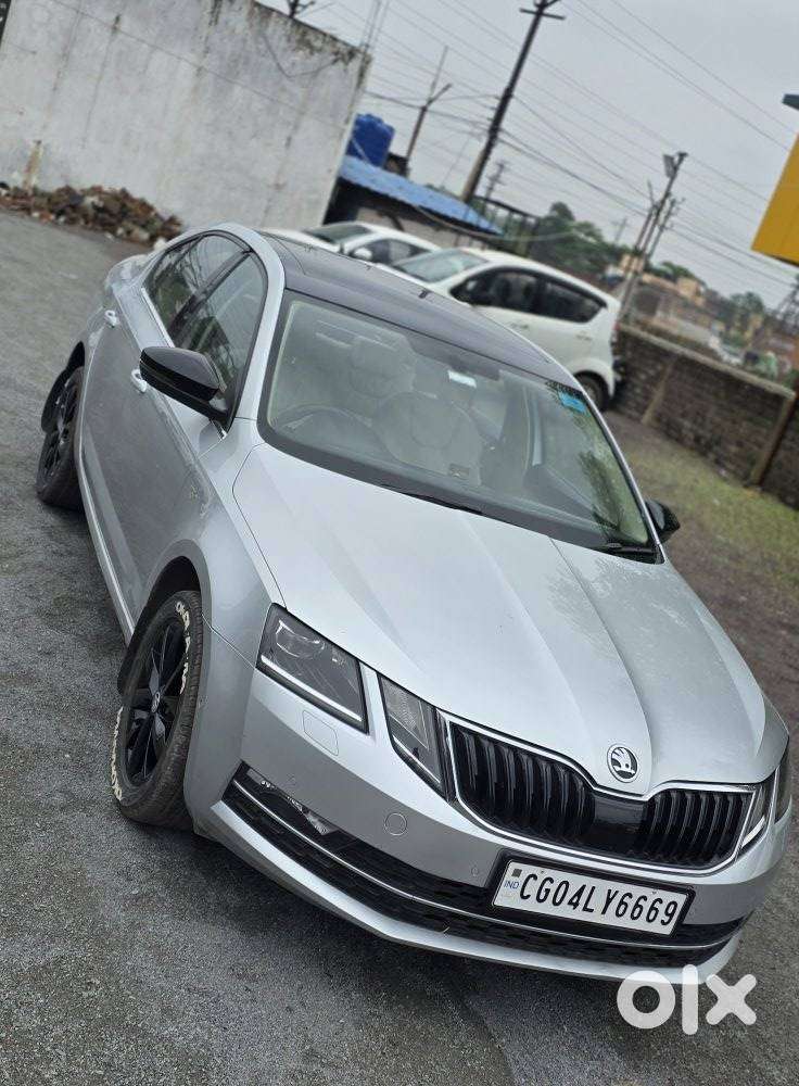 Skoda Octavia 1.8 Tsi Style Plus At, 2018, Petrol