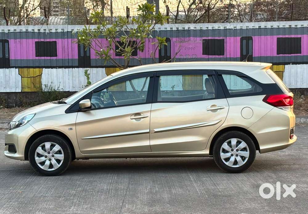 Honda Mobilio S I-vtec, 2015, Petrol