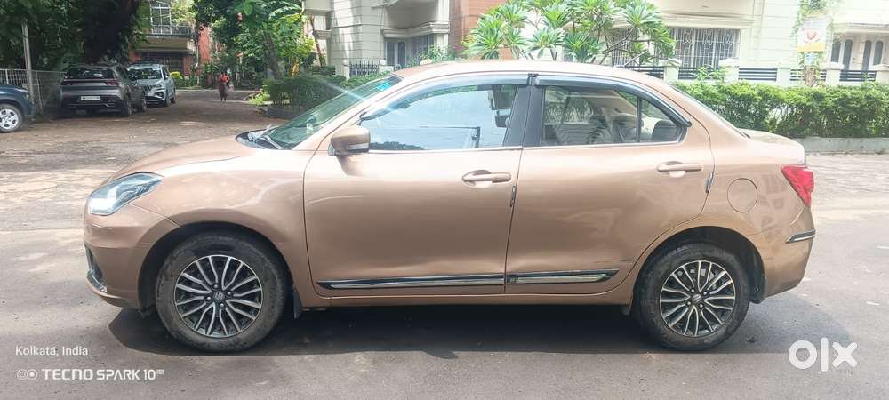 Maruti Suzuki Swift Dzire Zxi + Mt, 2021, Petrol
