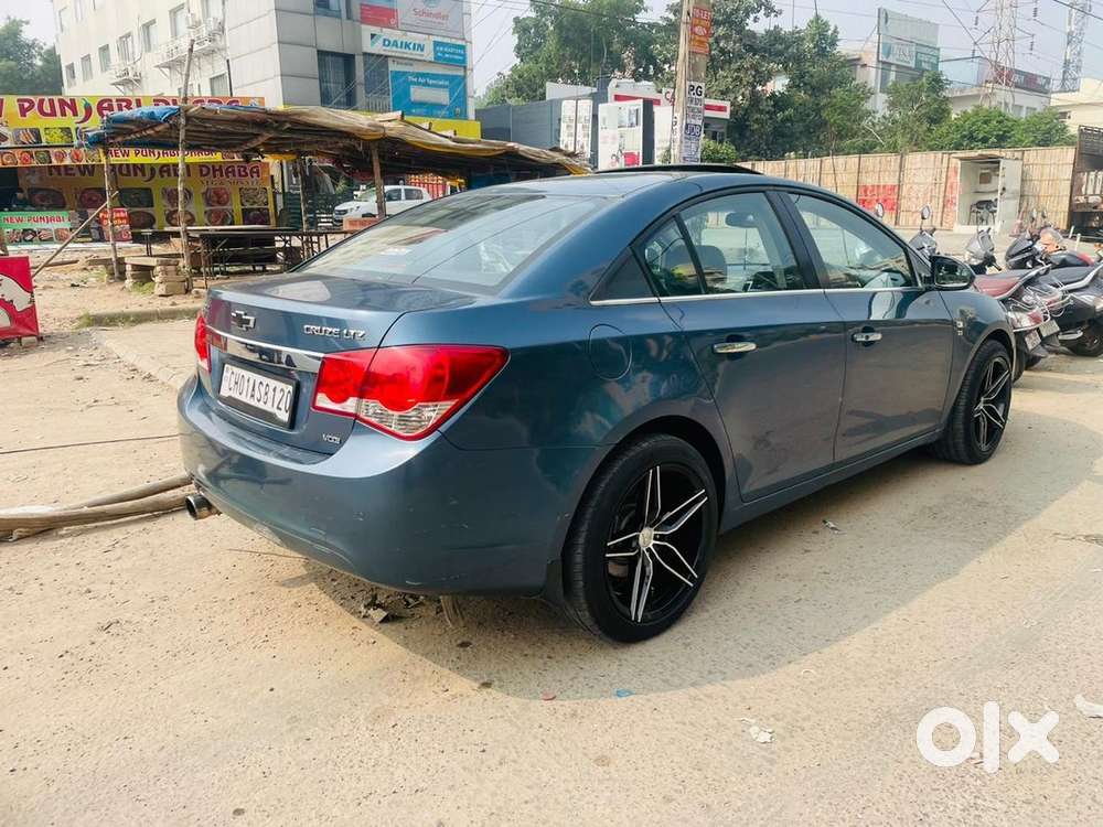 Chevrolet Cruze Diesel Mt 2013