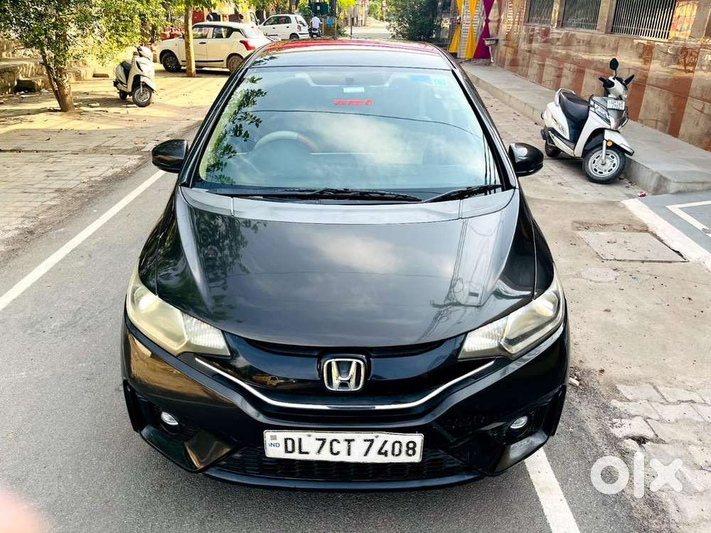 Honda Jazz 2015 Petrol Well Maintained