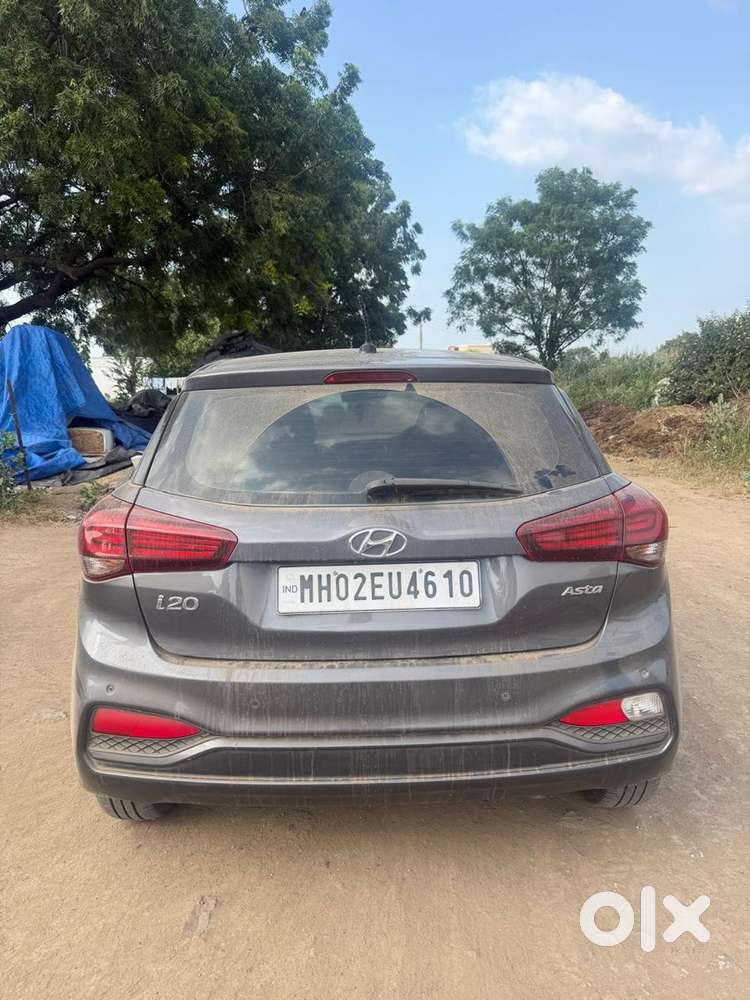 Hyundai Elite I20 2018 Diesel Manual