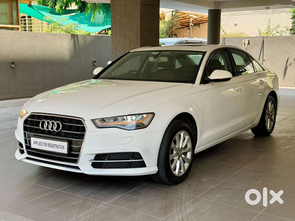 Audi A6 2.8 Fsi, 2011, Petrol