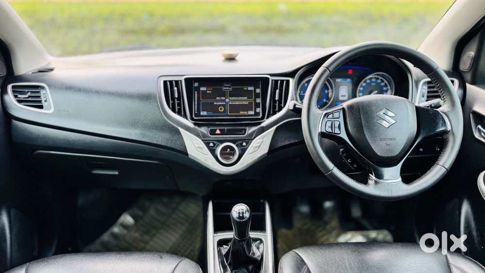 Maruti Suzuki Baleno Alpha, 2019, Diesel