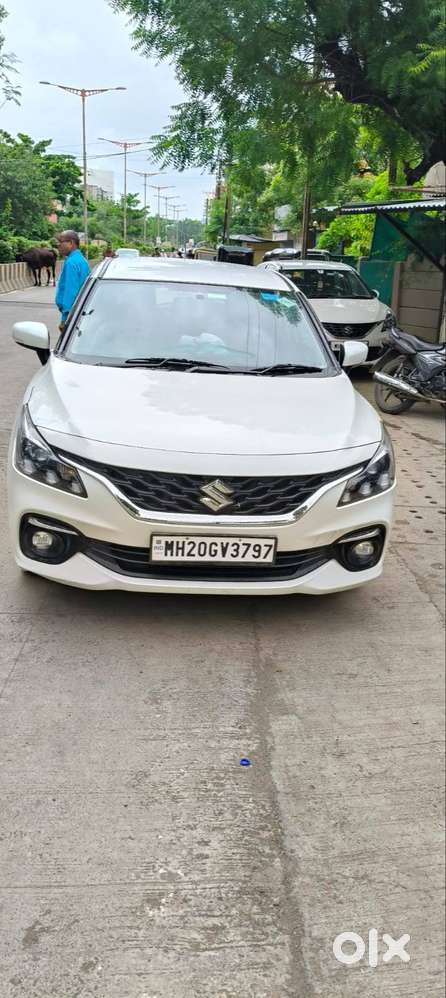 Maruti Suzuki Baleno Cng