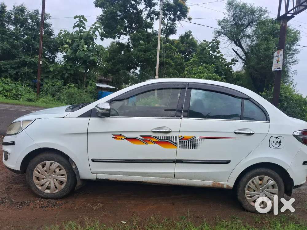 Tata Zest Diesel Xt 2018