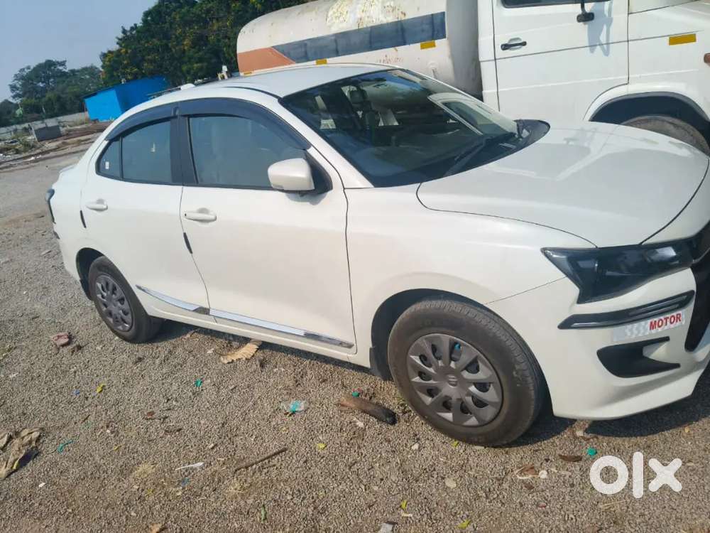 Maruti Suzuki Dzire 2026 Petrol 6000 Km Driven