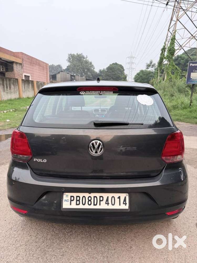 Volkswagen Polo 1.2 Mpi Highline Plus, 2017, Petrol
