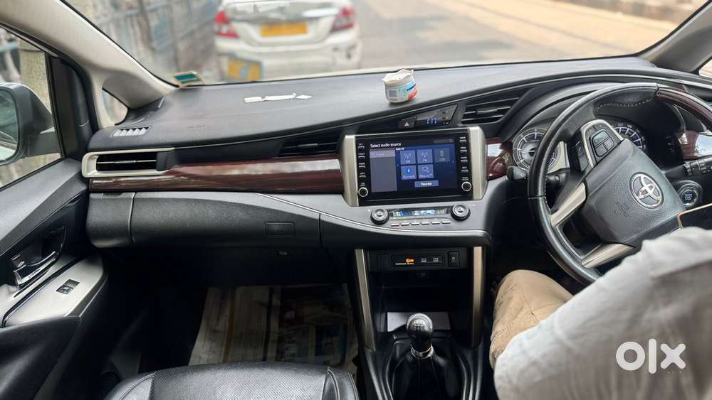 Toyota Innova Crysta Touring Sport 2.4 Mt, 2021, Diesel
