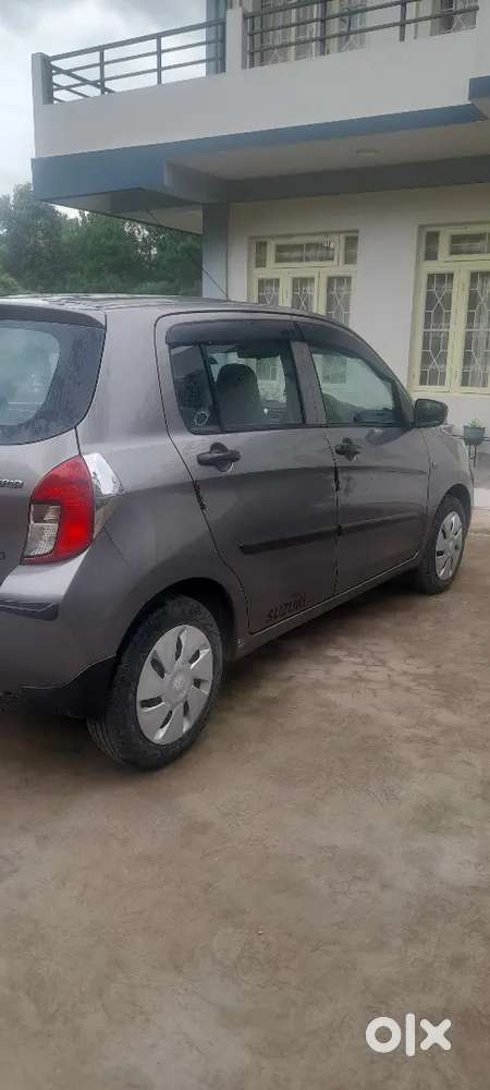 Celerio Vxi Manual