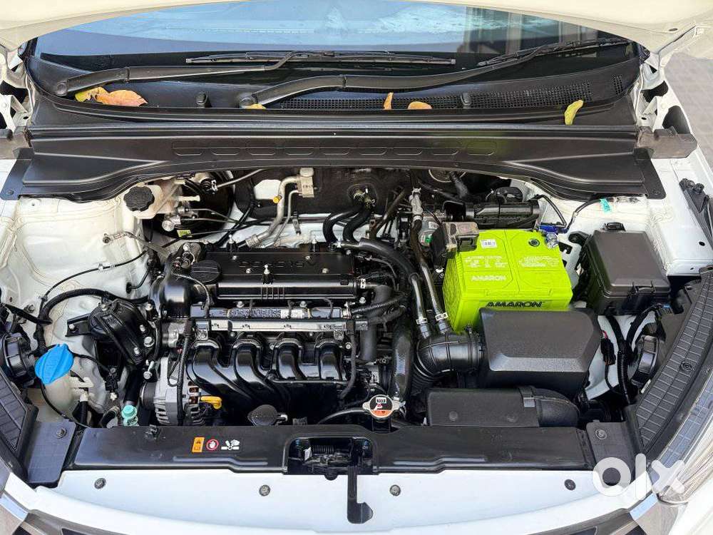 Hyundai Creta 1.6 Sx (o) Vtvt, 2019, Petrol