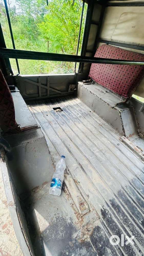 Mahindra Diesel 2000 Km Driven