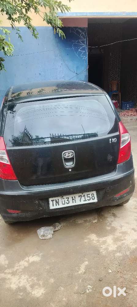 Hyundai I10 2012 Petrol Good Condition